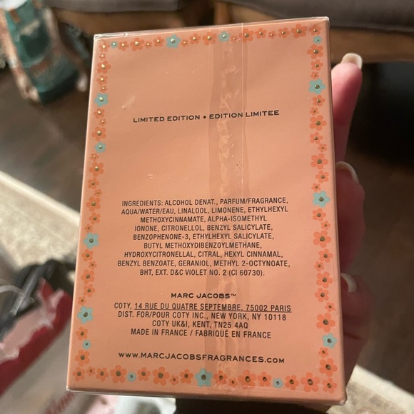 Marc jacob Daisy DAZE 50ml eau de toilette - Picture 2 of 5